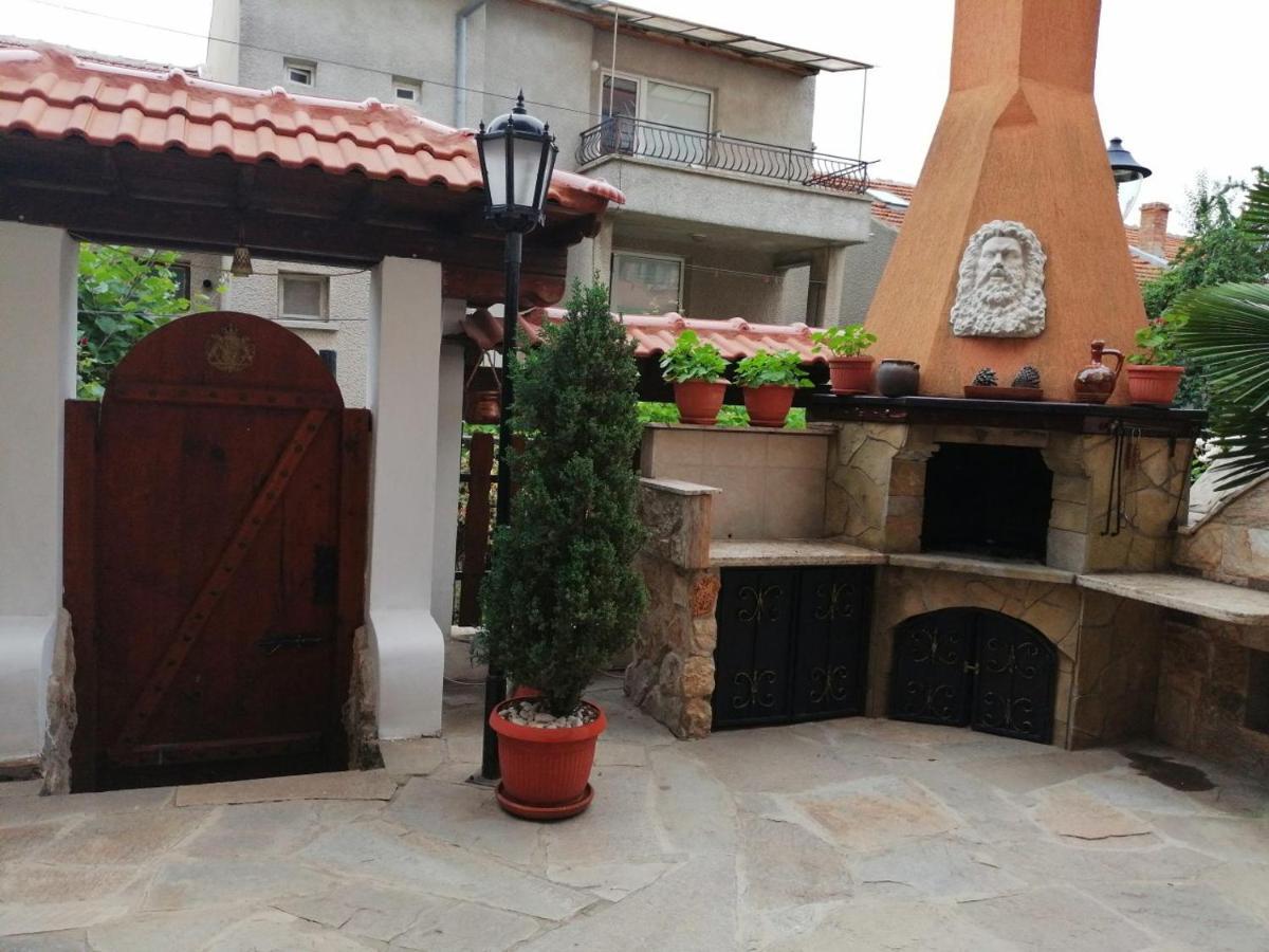 Moreno Sozopol Esterno foto