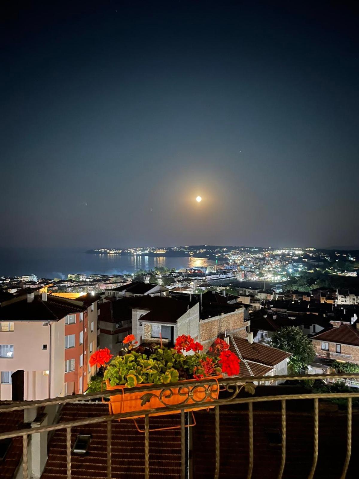 Moreno Sozopol Esterno foto
