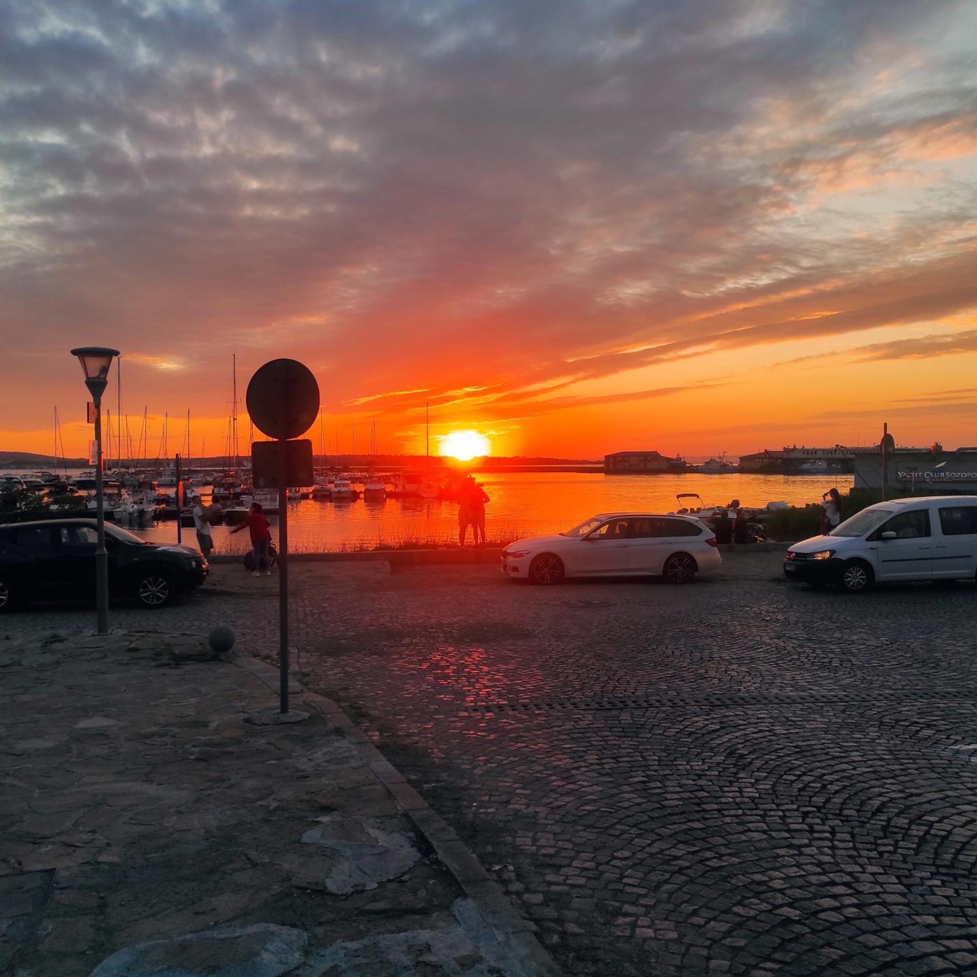 Moreno Sozopol Esterno foto
