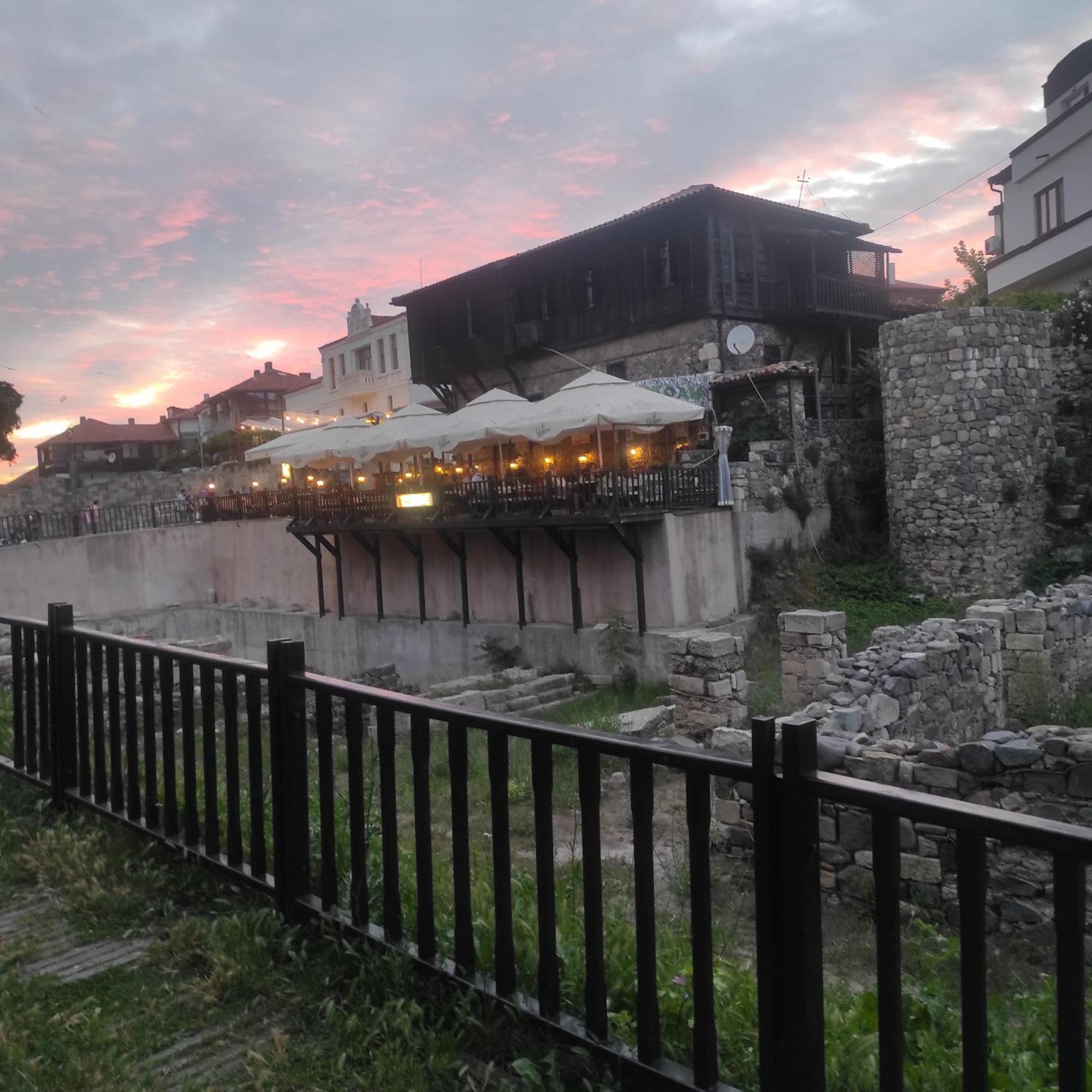 Moreno Sozopol Esterno foto