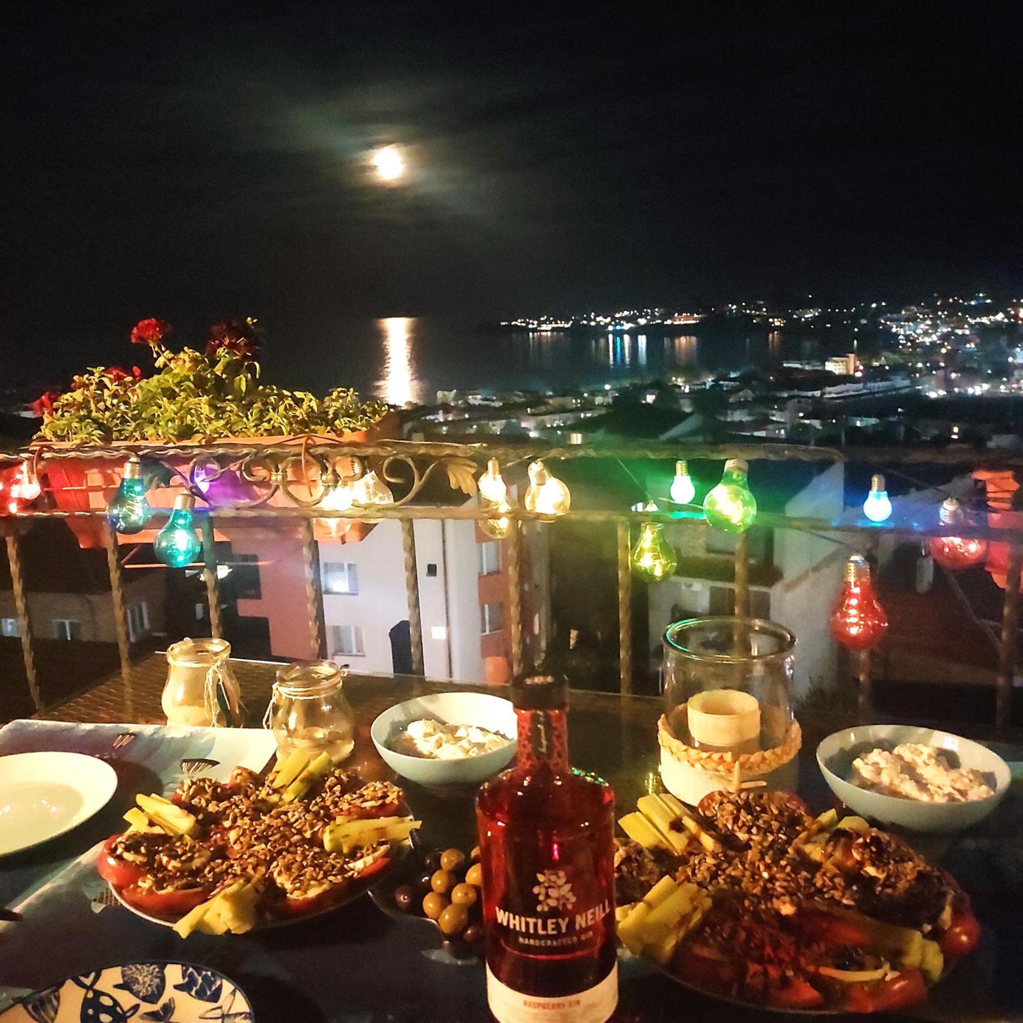 Moreno Sozopol Esterno foto