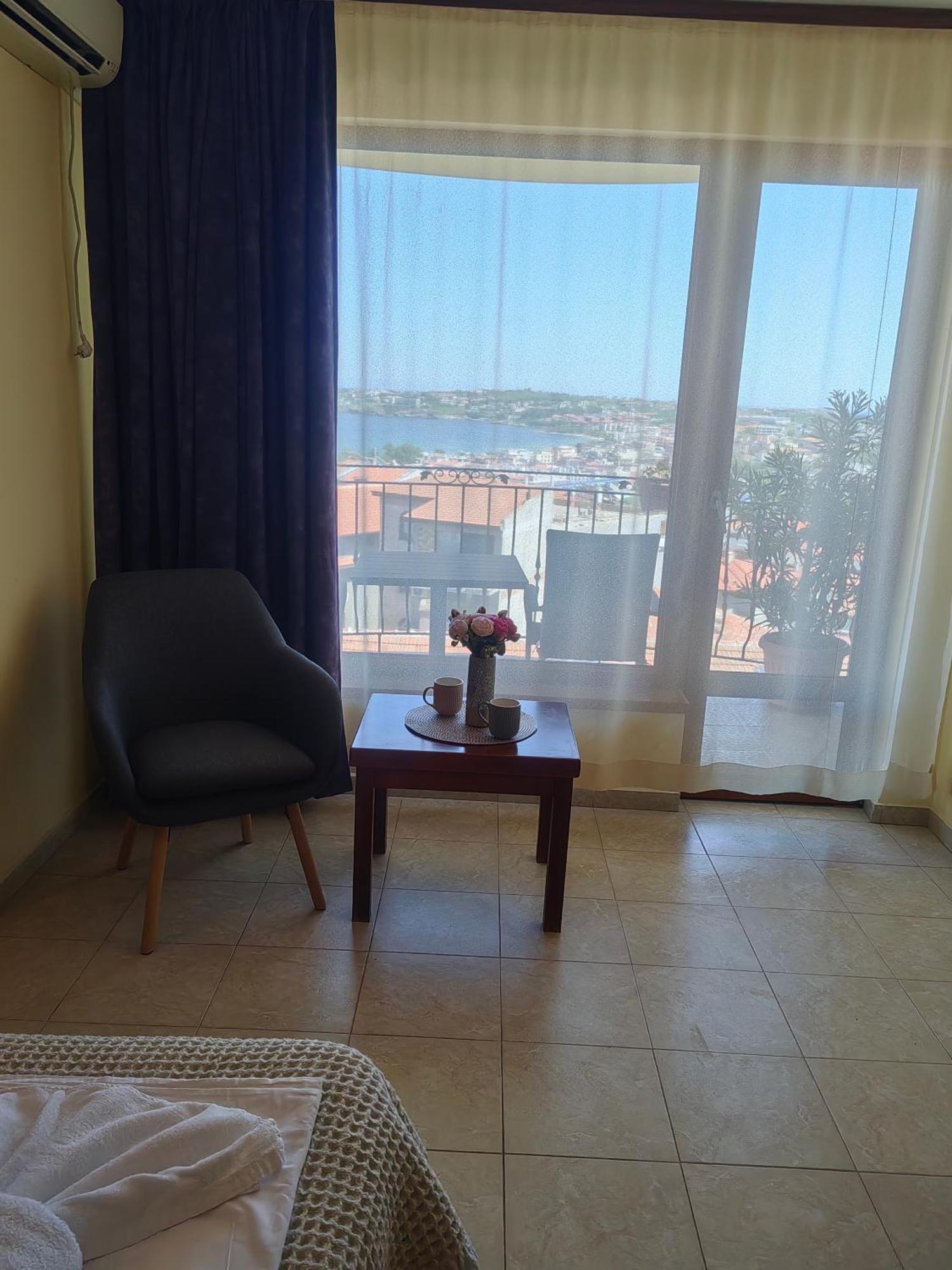 Moreno Sozopol Esterno foto